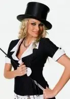 Цилиндр SATIN TOP HAT photo 1