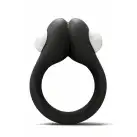 Эрекционное виброкольцо Wooomy Zippy, 1 виброрежим, диаметр 3–4,2 см photo 1