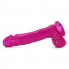 Гелевый фаллоимитатор BREE OLSON BREE'S 24 photo 2