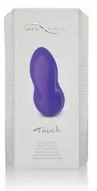 Вибратор WE WIBE TOUCH TEAL photo 4