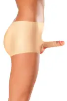 Полый cтрапон Real Body — Real Manly hollow and realistic L/XL photo 3