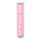 Вакуумный стимулятор Satisfyer First Kiss, технология 3D Air Pulse, 30 режимов, двойной силикон photo 1