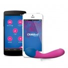 Вибратор OhMiBod - blueMotion App Controlled Nex 2 photo 1