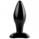 Анальный плаг ANAL FANTASY MEDIUM SILICONE PLUG photo 1