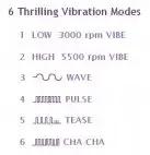 Вибратор WE-VIBE 3 PURPLE photo 5