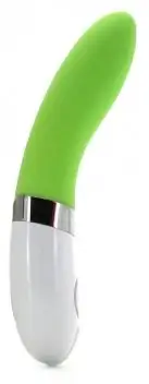 Вибратор LELO LIV LIME GREEN photo 1
