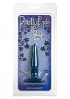 Анальная пробка Pretty Ends Iridescent Plug, 11 см photo 2