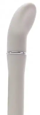 Вибратор LULU SATIN SCOOP WHITE photo 2