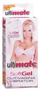 Вибратор ULTIMATE CLIT VAGINA VIBRATOR photo 4