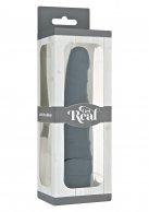 Вибратор ToyJoy Mini Classic Slim Vibrator Black photo 3