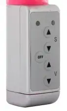 Вибратор компьютерный TOY JOY FUNKY BUTTERFLY PINK photo 2