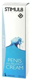 Крем мужской STIMUL8 PENIS ENLARGEMENT CREAM 50 ML photo 1