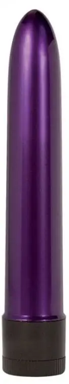 Вибратор RETRO SLIMLINE PURPLE photo 2