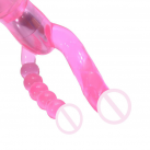 Вибратор для двойного проникновения photo 3