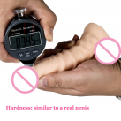 Фаллоимитатор с вибрацией, 6.10 Дюйм(ов)  photo 1