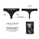 Трусики с карманом для вибратора Dorcel PANTY LOVER XL photo 5