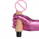 Реалистичный вибратор, водонепроницаемый photo 4