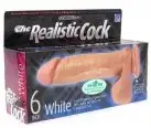 Фаллоимитатор REALISTIC COCK (17см) photo 4