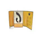 Вибратор-кролик Shunga Miyo Black photo 5