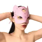 Маска Кошечки Art of Sex - Cat Mask, Розовый photo 2