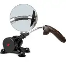 Гибкий удленитель-насадка для секс-машины Doc Johnson Kink - Power Banger Spring Flex Extender photo 2