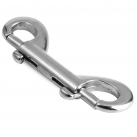 Стальные нержавеющие наручники БДСМ photo 6