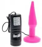 Анальный вибратор BRUTAL SMALL photo 1