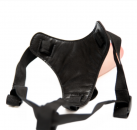 Страпон с фаллоимитатором из киберкожи Пикантные Штучки, 16х4,3 см photo 4