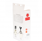 Вибратор из киберкожи Пикантные Штучки, 13х3,8 см  photo 5