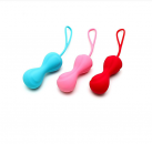 Вагинальные шарики Satisfyer balls C03 double (set of 3) photo 3