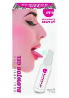 Hot Oral Optimizer Blowjob Gel оральный лубрикант, 50мл. photo 2