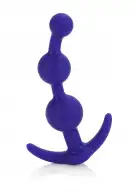 CalExotics Booty Call Booty Beads анальная елочка, 12х3,25 см photo 1