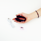 Двойной вибратор для пар, Clitoris-G-Spot Vibrator  photo 9