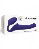 Страпон Strap-On-Me Violet M photo 5