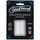 Мастурбатор Doc Johnson GoodHead - Helping Head ULTRASKYN photo 2