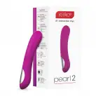 Вибратор Kiiroo Pearl 2 Purple photo 3