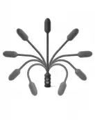 Вибратор Dorcel Deep Explorer photo 4