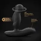 Массажеры простаты Dorcel P-Swing с вращающейся головкой, пультом ДУ и подогревом photo 3