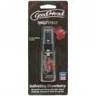 Спрей для минета Doc Johnson GoodHead Tingle Spray – Strawberry (29 мл) со стимулирующим эффектом photo 2
