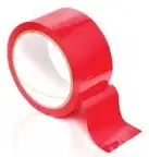 Лента PLEASURE TAPE RED photo 2